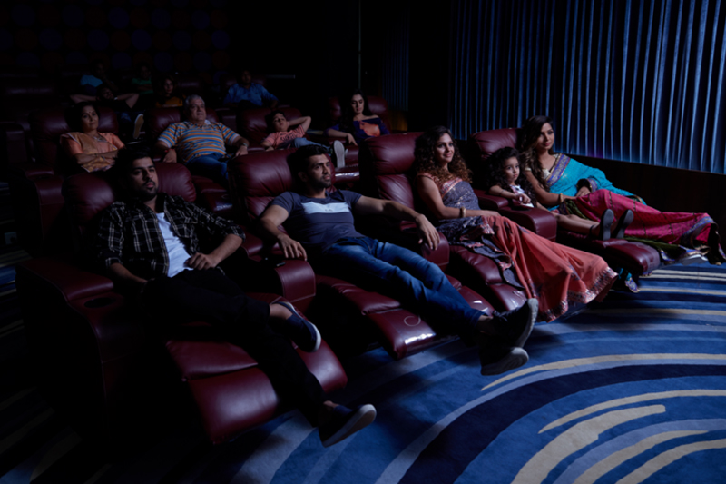 Movie Theatre at Belvedere Golf & Country Club