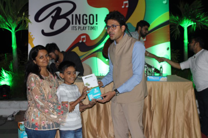 Belvedere club membership fees Ahmedabad