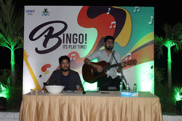 Belvedere club rooms