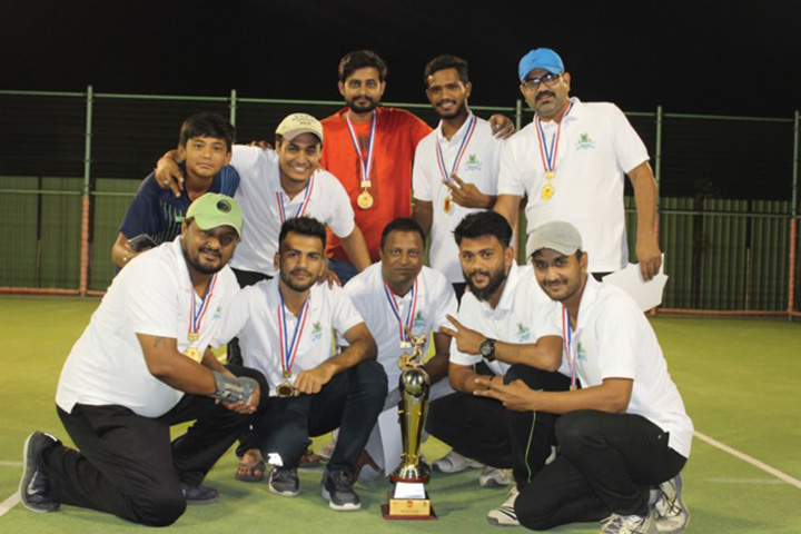 Ahmedabad belvedere club