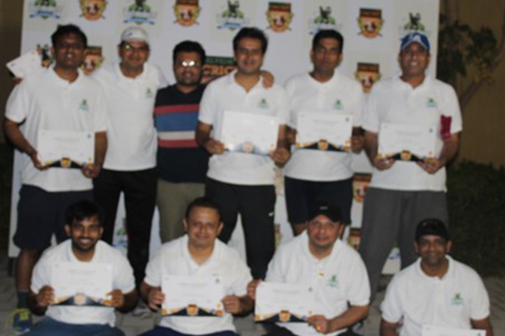 Belvedere golf club Ahmedabad