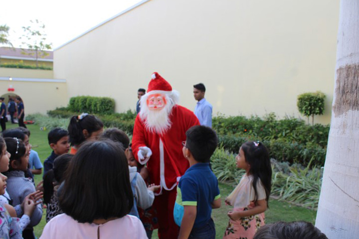 Christmas at Belvedere