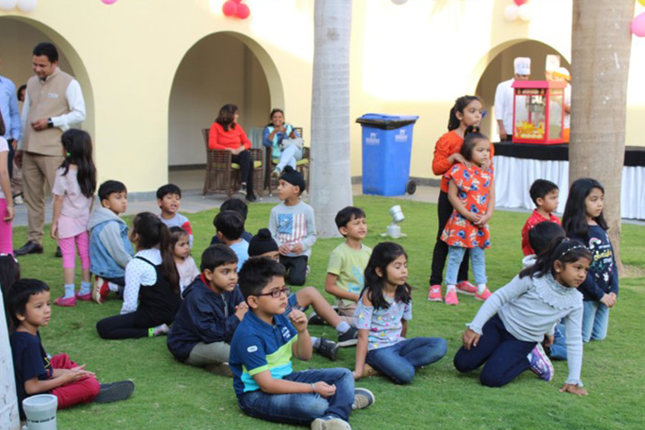 Belvedere club restaurant Ahmedabad