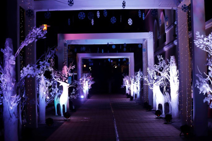 Belvedere golf club Ahmedabad