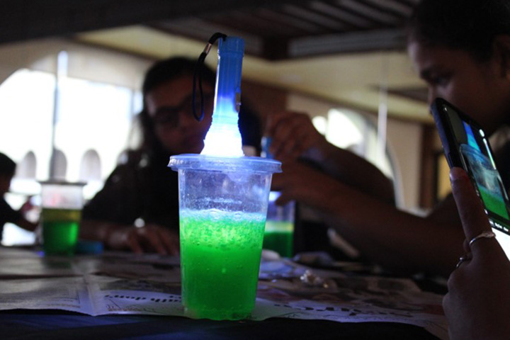 Belvedere club Ahmedabad review