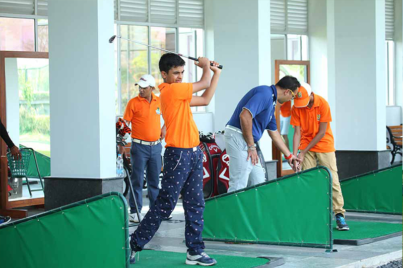 Copy of Junior Golf Camp