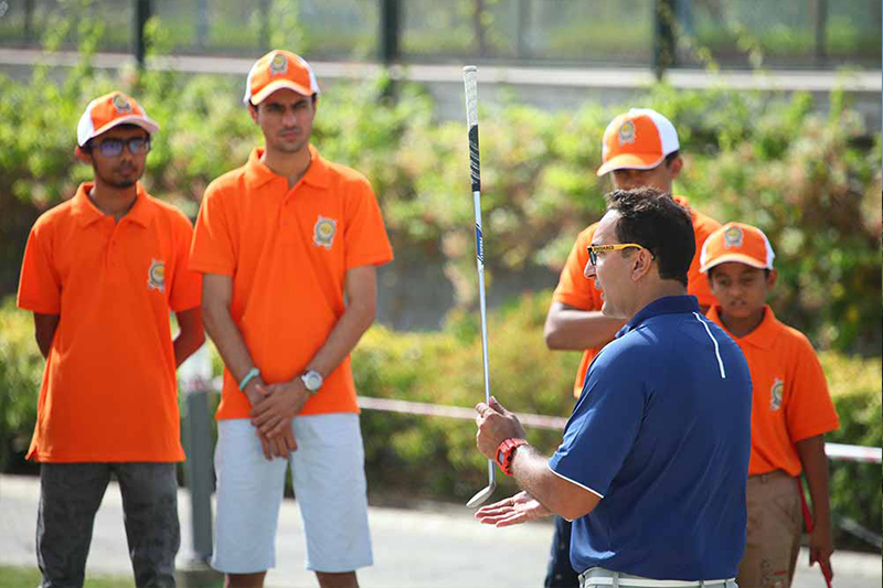 Junior Golf Camp