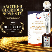 Ahmedabad belvedere club awards