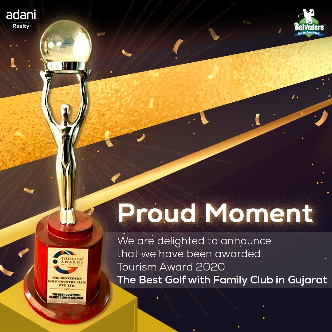 Ahmedabad belvedere club awards